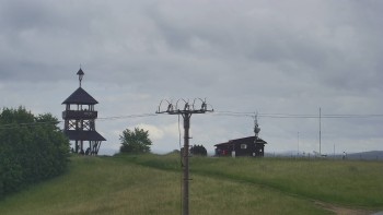 Skiareál Troják
