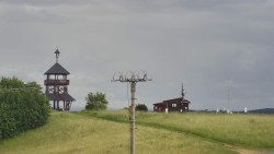 Troják, Maruška - Meteostanice