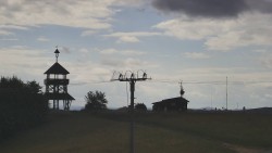 Troják, Maruška - Meteostanice