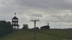Troják, Maruška - Meteostanice