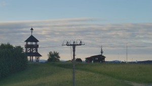 Skiareál Troják - Troják, Maruška - Meteostanice - 16.6.2026 v 05:55 Skiareál Troják - Troják, Maruška - Meteostanice - 16.6.2026 v 05:55