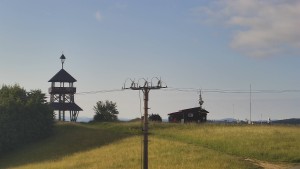Skiareál Troják - Troják, Maruška - Meteostanice - 16.6.2026 v 06:55 Skiareál Troják - Troják, Maruška - Meteostanice - 16.6.2026 v 06:55