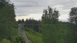 Troják, Maruška - Meteostanice