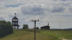 Troják, Maruška - Meteostanice
