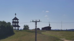Troják, Maruška - Meteostanice