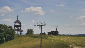 Skiareál Troják