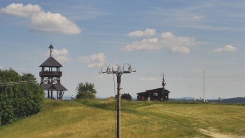 Skiareál Troják