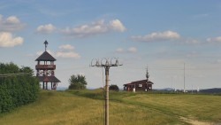 Troják, Maruška - Meteostanice