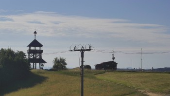 Skiareál Troják