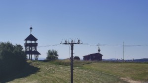 Ośrodek narciarski Troják - Troják, Maruška – Stacja meteorologiczna - 24.6.2026 v 08:55 Ośrodek narciarski Troják - Troják, Maruška – Stacja meteorologiczna - 24.6.2026 v 08:55