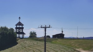 Ośrodek narciarski Troják - Troják, Maruška – Stacja meteorologiczna - 24.6.2026 v 10:55 Ośrodek narciarski Troják - Troják, Maruška – Stacja meteorologiczna - 24.6.2026 v 10:55