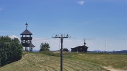 Troják, Maruška - Meteostanice