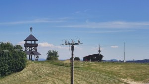 Ośrodek narciarski Troják - Troják, Maruška – Stacja meteorologiczna - 24.6.2026 v 14:55 Ośrodek narciarski Troják - Troják, Maruška – Stacja meteorologiczna - 24.6.2026 v 14:55