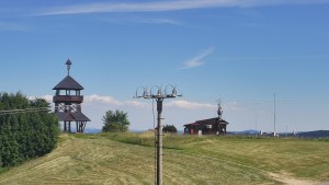Ośrodek narciarski Troják - Troják, Maruška – Stacja meteorologiczna - 24.6.2026 v 15:55 Ośrodek narciarski Troják - Troják, Maruška – Stacja meteorologiczna - 24.6.2026 v 15:55