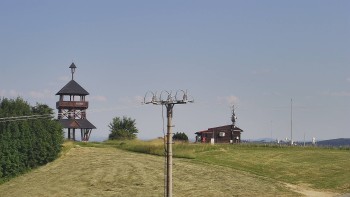 Skiareál Troják