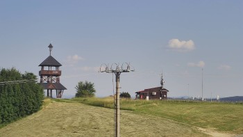 Skiareál Troják