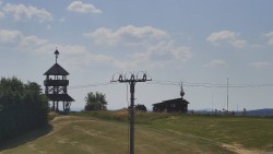 Troják, Maruška - Meteostanice