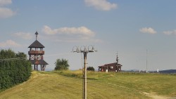 Troják, Maruška - Meteostanice