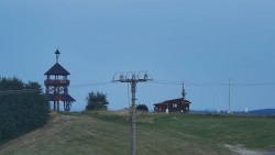 Troják, Maruška - Meteostanice