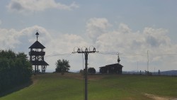 Troják, Maruška - Meteostanice