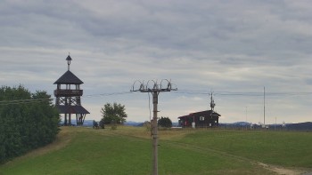 Skiareál Troják