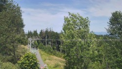 Troják, Maruška - Meteostanice