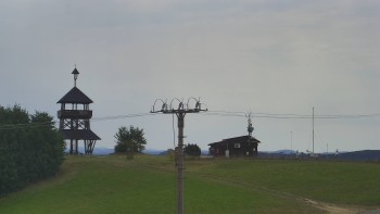Skiareál Troják