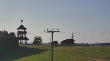 Skiareál Troják