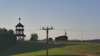 Skiareál Troják