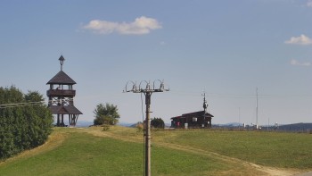Skiareál Troják