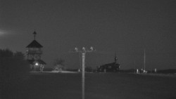 Troják, Maruška - Meteostanice