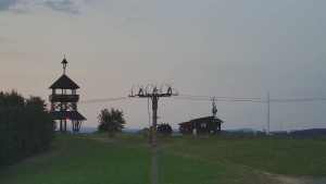 Skiareál Troják - Troják, Maruška - Meteostanice - 31.7.2026 v 04:55