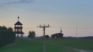 Skiareál Troják - Troják, Maruška - Meteostanice - 31.7.2026 v 05:55