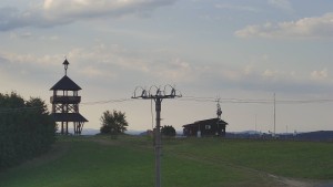 Skiareál Troják - Troják, Maruška - Meteostanice - 31.7.2026 v 06:55