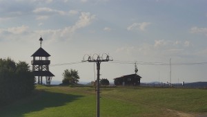 Skiareál Troják - Troják, Maruška - Meteostanice - 31.7.2026 v 07:55