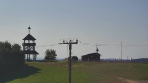 Skiareál Troják - Troják, Maruška - Meteostanice - 31.7.2026 v 08:55