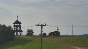 Skiareál Troják