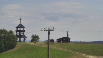 Skiareál Troják