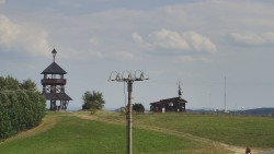 Troják, Maruška – Wetterstation