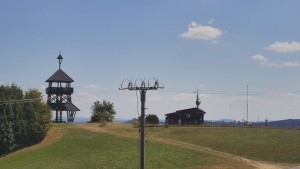 Ośrodek narciarski Troják - Troják, Maruška – Stacja meteorologiczna - 8.8.2026 v 13:55 Ośrodek narciarski Troják - Troják, Maruška – Stacja meteorologiczna - 8.8.2026 v 13:55
