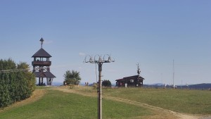 Ośrodek narciarski Troják - Troják, Maruška – Stacja meteorologiczna - 8.8.2026 v 15:55 Ośrodek narciarski Troják - Troják, Maruška – Stacja meteorologiczna - 8.8.2026 v 15:55