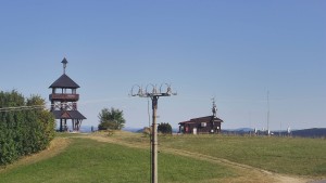 Ośrodek narciarski Troják - Troják, Maruška – Stacja meteorologiczna - 8.8.2026 v 16:55 Ośrodek narciarski Troják - Troják, Maruška – Stacja meteorologiczna - 8.8.2026 v 16:55