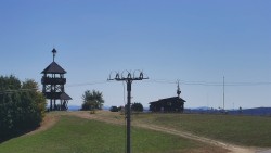 Troják, Maruška – Stacja meteorologiczna