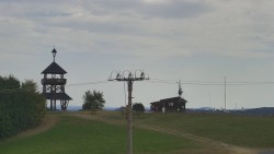 Troják, Maruška - Meteostanice