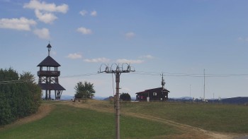 Skiareál Troják