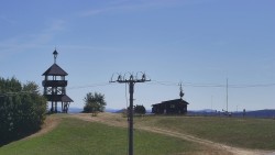 Troják, Maruška - Meteostanice