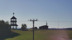 Troják, Maruška - Meteostanice