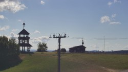 Troják, Maruška - Meteostanice