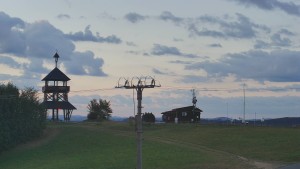 Skiareál Troják - Troják, Maruška - Meteostanice - 24.8.2026 v 05:55 Skiareál Troják - Troják, Maruška - Meteostanice - 24.8.2026 v 05:55