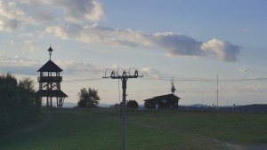 Skiareál Troják - Troják, Maruška - Meteostanice - 24.8.2026 v 06:55 Skiareál Troják - Troják, Maruška - Meteostanice - 24.8.2026 v 06:55